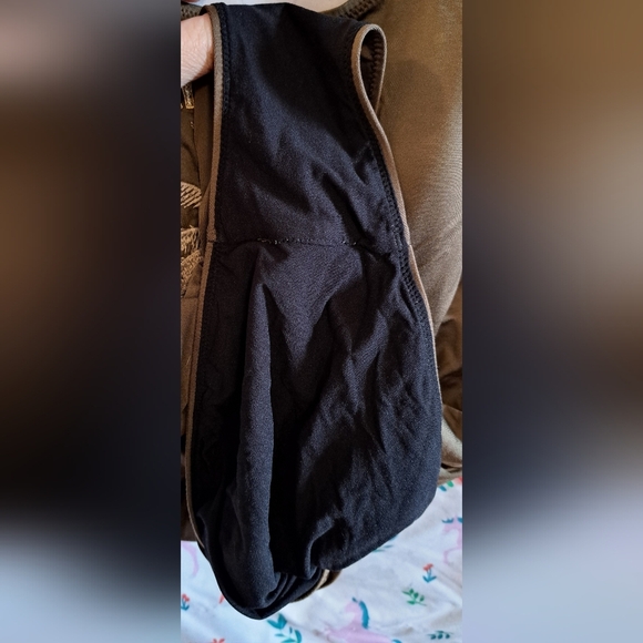 EUC Banana Moon Caya Coco Boho Neutral Swim 1 Piece Bathing Suit SZ 8/10 44EU - Picture 3 of 7